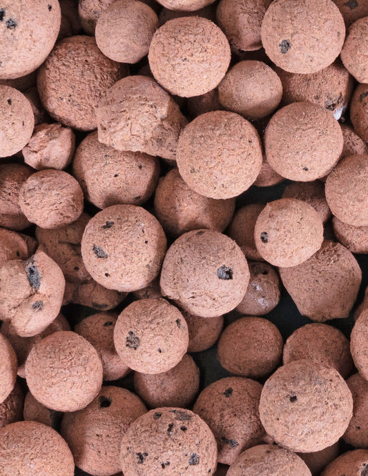 Expanded Clay Pebbles