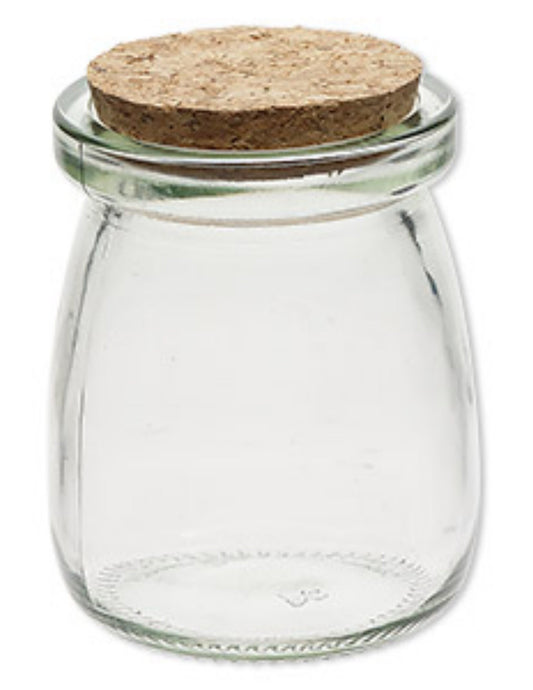 Small Terrarium Jar