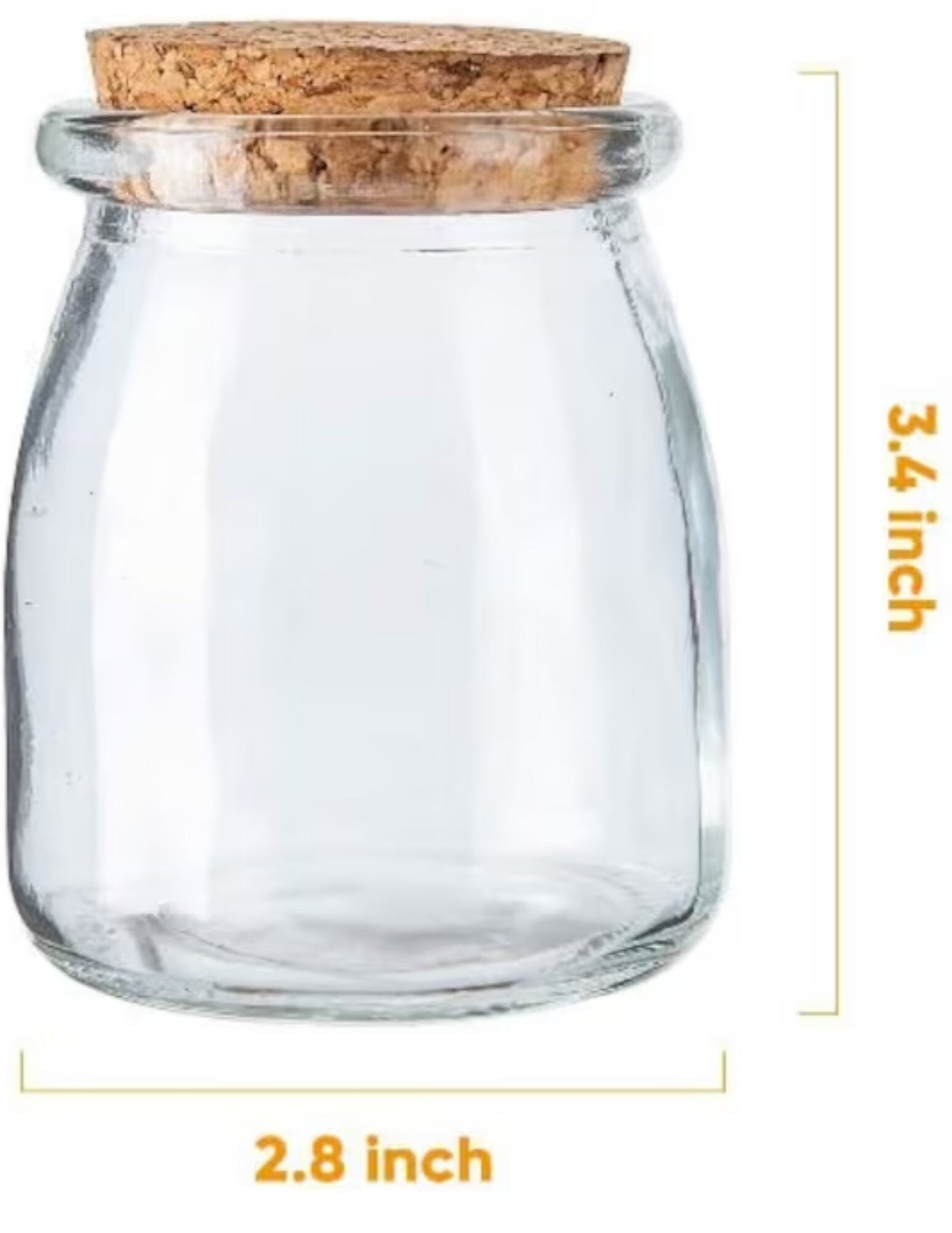 Small Terrarium Jar