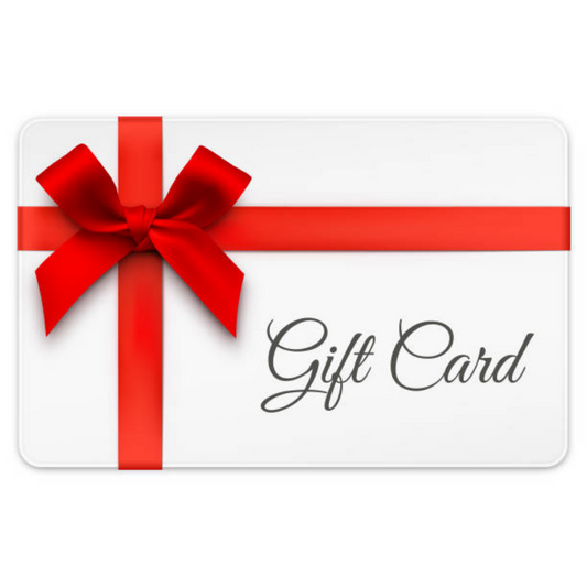 On Line Gift Card